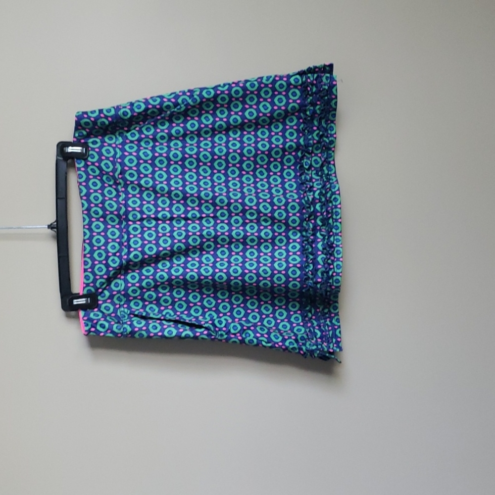 Birdies and Bows Golf Skort